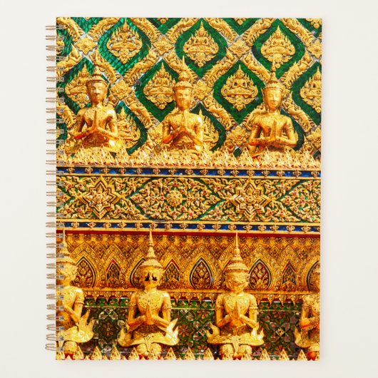 Grand Palais À Bangkok, Thaïlande (Devant)