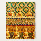 Grand Palais À Bangkok, Thaïlande (Dos)