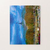 Grand Palais. Legpuzzel (Verticaal)