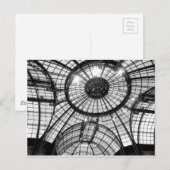 Grand Palais, Parijs Briefkaart (Voorkant / Achterkant)