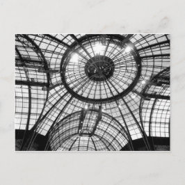 Grand Palais, Parijs Briefkaart