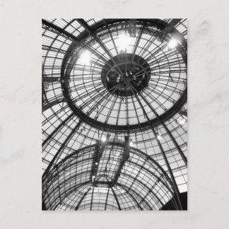 Grand Palais, Parijs Briefkaart