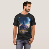 Grand palais T-Shirt (Devant entier)