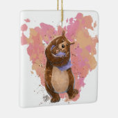 Grand Papa Beer Ornament (Rechts)