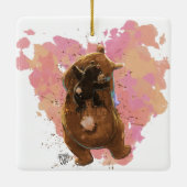 Grand Papa Beer Ornament (Achterkant)