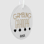 Grand-papa de jeu (devant)