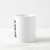 GRAND PAPA PAFÉ CAFÉ MUGS (Centre)