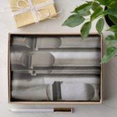 Grand papier de soie de soie de tuyaux d'organe (Cadeau)