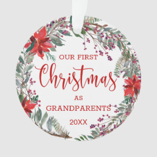 Grand-parents 1er Noël