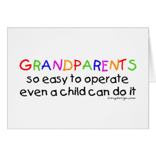 Grand-parents Amour