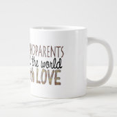 Grand-parents - Jumbo Mug (Droite)