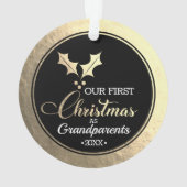 Grand-parents Noël (dos)