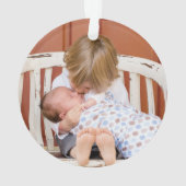 Grand-parents Noël Cadeau Première grand-mère (dos)