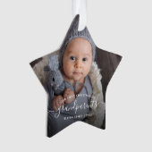 Grand-parents Première photo de Noël Blanc (devant)