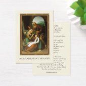 Grand-parents Prière pour petits-enfants Religieux (Bureau)