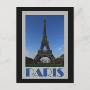 Grand Paris Briefkaart