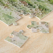 Grand Pays Free Range Roster Chicken Art Puzzle (Côté)
