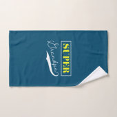Grand-père (Serviette à main)