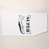 Grand-père (Serviette de bain)