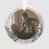 Grand-père 1er cadre classique Plante en argent de (dos)