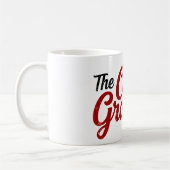Grand-père cool Amour intemporel Keepsaké Mug (Gauche)