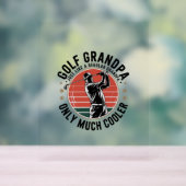 Grand-père de golf comme un groupe régulier (2) (Neutre)