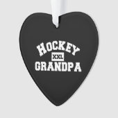 Grand-père de hockey (devant)