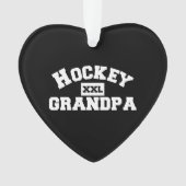 Grand-père de hockey (devant)