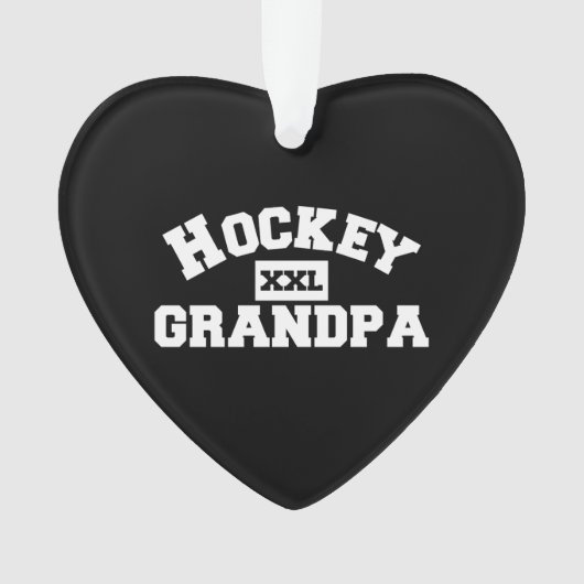 Grand-père de hockey (devant)