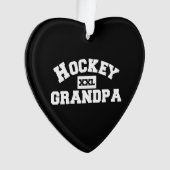 Grand-père de hockey (devant)