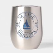 Grand-père de voile Année de création (Arrière)