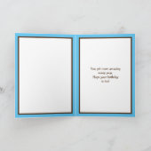 Grand-père d'un Carte photo Abstrait moderne (Intérieur)