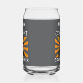 Grand-père le plus frais Funny Retro Cool lunettes (Droite)