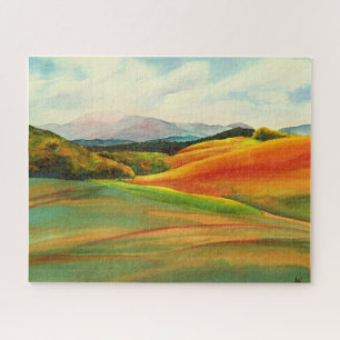 Grand-père Mountain Puzzle