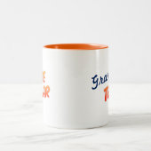 Grand-père Nom Un Thé Sucre Café Mug (Centre)