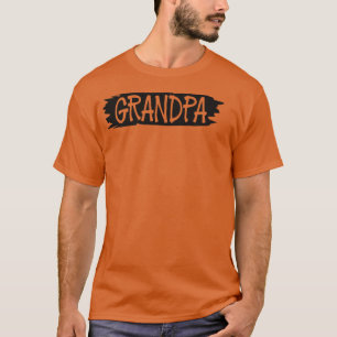 Grand-père Papa Papa Pappaw Chemise TShirt