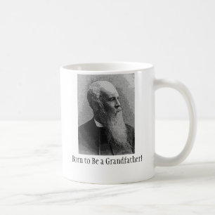 Grand-père ! Tasse