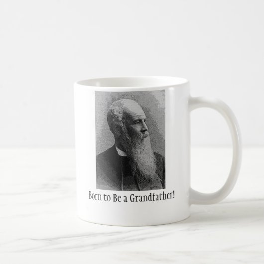 Grand-père ! Tasse (Droite)