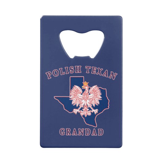 Grand-père texan polonais (Devant)
