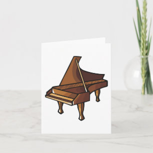 Grand Piano Kaart