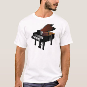 Grand Piano T-shirt