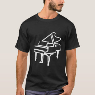 Grand Piano T-shirt