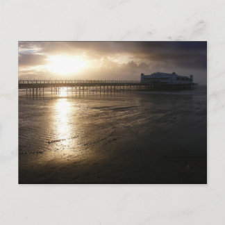 Grand Pier Weston Super Mare Briefkaart