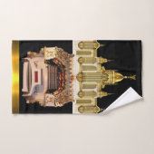 Grand Pipe Organ Invité cadeau (Serviette à main)