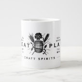 Grand Plaines Artisanat Esprits Mug (Devant)