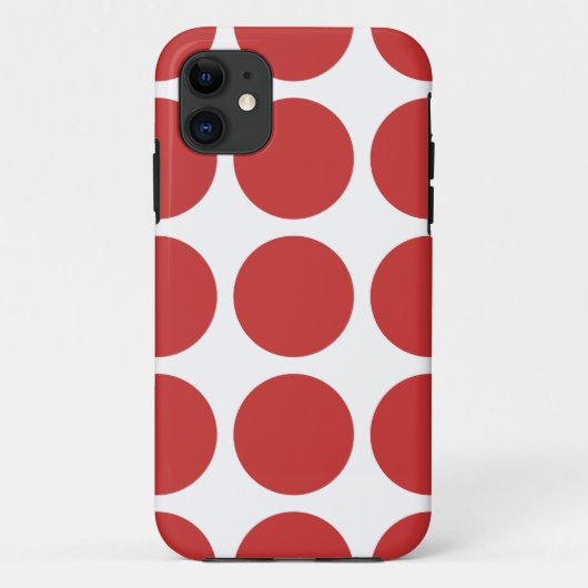 Grand Pois iPhone 5 BT Coque (Dos)