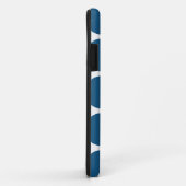 Grand Pois iPhone 5 Tough Xtreme Coque (Dos/Droite)