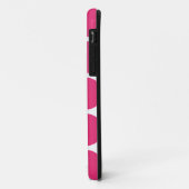 Grand Pois iPhone 5 Tough Xtreme Coque (Dos/Gauche)