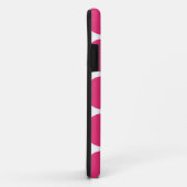 Grand Pois iPhone 5 Tough Xtreme Coque (Dos/Droite)