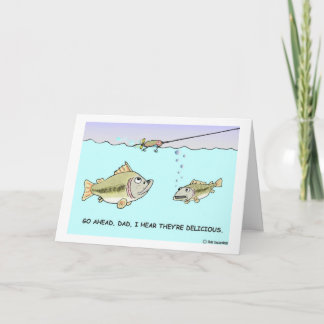 GRAND POISSON - PETITE carte POISSON